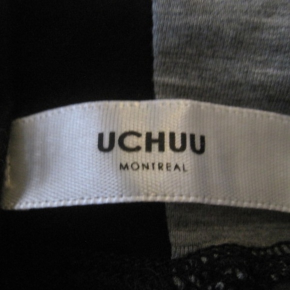 Uchuu Color Block Top - Picture 3 of 5